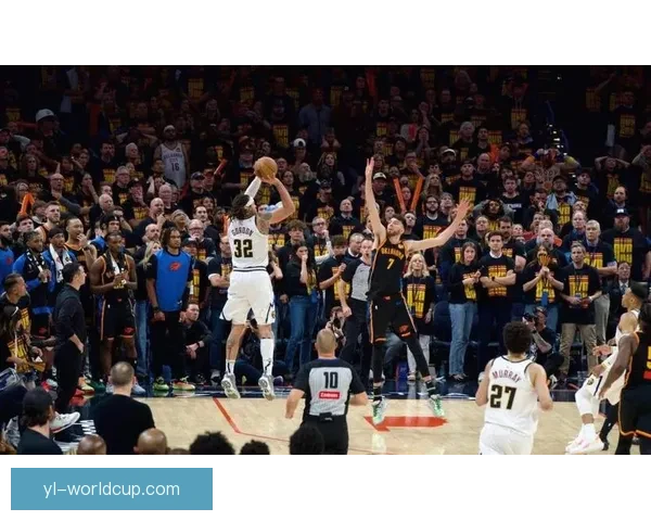 哈登追平米切尔绝杀骑士逆掘金