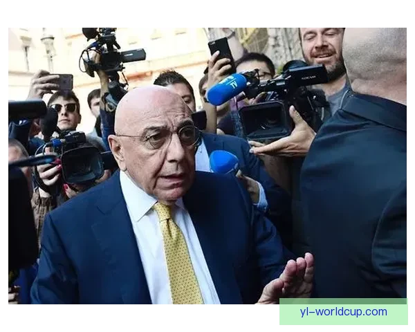 加利亚尼称老贝购米兰只因热爱